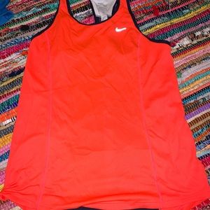 Workout tank